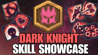 DreadKnight New Class Skills 🔮 | Soul Knight Prequel Season 2