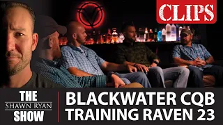 Blackwater CQB Training