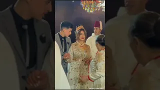 Beautiful Turkish Wedding Ceremony || Royal Wedding
