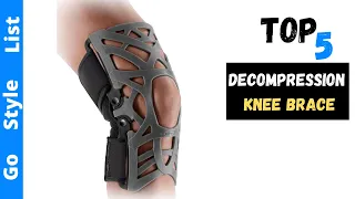 ✅ Best Decompression Knee Brace Reviews 2023 – Top 5 Models