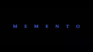 Memento (2000) Trailer HD