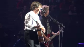 Paul McCartney I'm Looking Through You Live Montreal 2011 HD 1080P