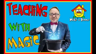 ESL MAGICAL ACTIVITIES & GAMES - Shapes&Colors - ESL teaching tips.