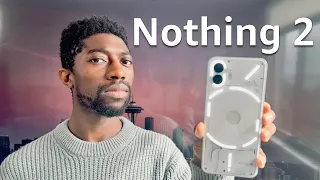 Nothing Phone 2 Unboxing - A Real Stock Experience