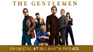 The Gentlemen | Trailer | Own it now on Digital, 4/21 on 4K, Blu-ray & DVD