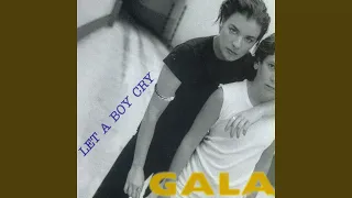 Let a Boy Cry (Full Vocal Mix) (prod. Molella, Phil Jay)