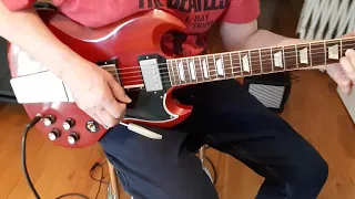 Beatles Collection: Video #11 - Gibson Les Paul SG from JL