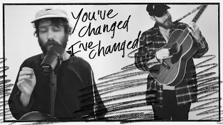 San Holo - you’ve changed, i’ve changed (feat. Chet Porter) (Official Lyric video)