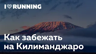 Как забежать на Килиманджаро. Алексей Панфёров в Лектории I Love Supersport