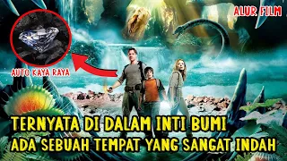 Ada Banyak Sekali Permata & Hal2 An3h Yang Mereka Temukan Di Dalam Inti Bumi | Alur Film