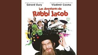 Rabbi Jacob (BOF "Les aventures de Rabbi Jacob")