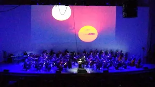 Star Wars: A New Hope - Binary Sunset - Live Orchestra