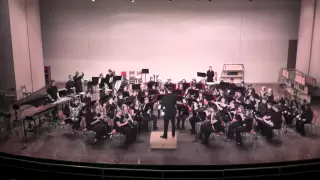 The Great Locomotive Chase - Austin High School Concert Band - Robert W. Smith