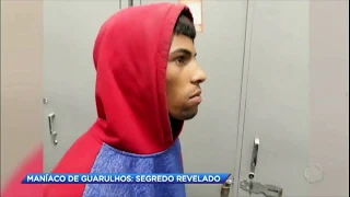 Maníaco de Guarulhos é reconhecido por tatuagem