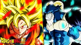 Moro Vs Goku And The Z-Fighters In The Dragon Ball Super Manga?