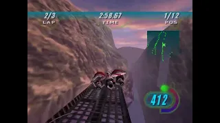 Star Wars Episode 1 Racer - Bumpy's Breakers