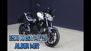 Eski Kasa MT-25 Alınır Mı? Tavsiye Eder Miyim?