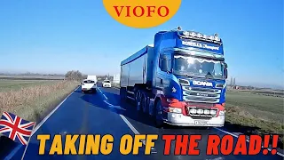 BEST OF THE MONTH (FEBRUARY) | UK Car Crashes Compilation | Idiots In Cars 1 Hour (w/ Commentary)