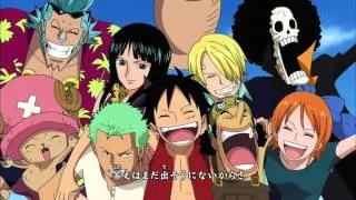 One Piece Opening 13 - "One Day" [HD]