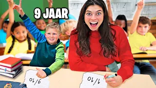 VOOR 1 DAG TERUG NAAR DE BASISSCHOOL! *DEEL 2* #499