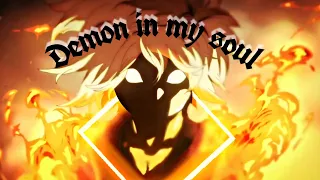 Hell's paradise "Gabimaru" - Demon in my soul [Amv/Edit]