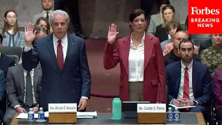 DOJ IG Michael Horowitz, Prisons Dir. Colette Peters Testify Before The Senate Judiciary Committee