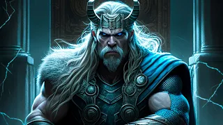 Thor Meditation | Viking Mysterious Atmospheric Music - Valhalla Ambient Music