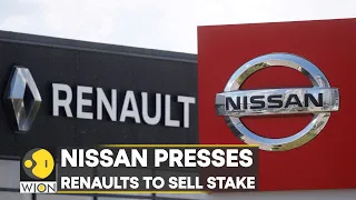 Reports: Nissan presses partner Renault to sell down stake | Latest English News | WION