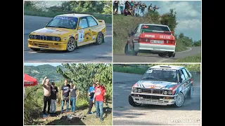 2° RALLY DEL VENETO STORICO 2023   SHOW SOLO DI TRAVERSO