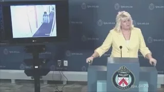 Suspect Wanted in Bloor/Parliament Sexual Assault | @TorontoPolice Sex Crimes Unit News Conference