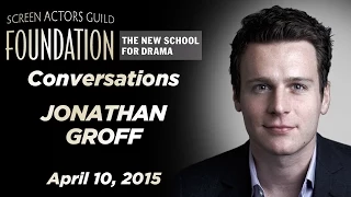 Jonathan Groff Career Retrospective | Conversations on Broadway