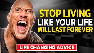 These Advices Will Change You Forever | DWAYNE JOHNSON MOTIVATIONAL SPEECH #18