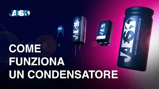 Cos'è il CONDENSATORE e come funziona? Ceramico - Elettrolitico - Tantalio - Supercondensatore