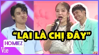 Oan gia ngõ hẹp THÁI NGÂN VÀ PUKA chỉ vì "NGƯỜI ẤY" | Chọn Ai Đây