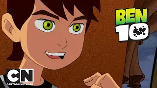 BEN 10 | Gerçekler | NOSTALJİK TAM BÖLÜM |  @cartoonnetworkturkiye