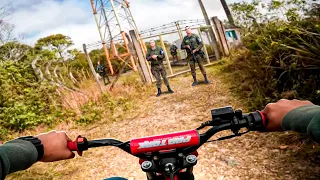 EXPLORAÇÃO!!! BASE MILITAR ABANDONADA DA AERONÁUTICA  😱