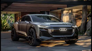 ALL NEW 2025 Audi Q5 Luxury SUV Unveiled - FIRST LOOK