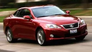 Lexus IS350C Review - Everyday Driver