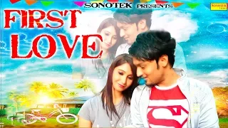 1st love | Manisha Jain | Rahul Sisodiya | Aadil Stayed | Hindi Love Song | Trimurti