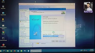 How to create Ghost image using Bootable Hiren’s Boot CD And USB Pen Drive, In Any Computer System,