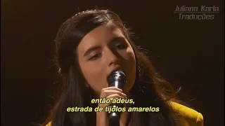 Angelina Jordan - Goodbye Yellow Brick Road (Tradução)