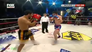 Perviz Abdullayev vs Ali Alkayış