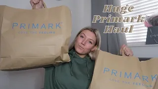 HUGE PRIMARK TRY ON HAUL | NEW IN FEB 2023 | Nicole Taylor