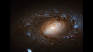 Hubble Space Telescope 25 Years - Happy Birthday Hubble!