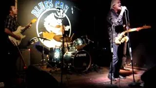 Grits Ain't Groceries - Terry Hanck Band @ The Blues Can YYC Nov 21 2011