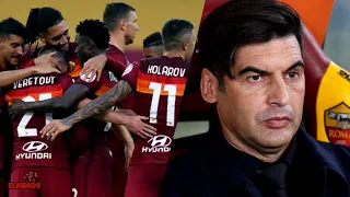 Tutti i goal della Roma| Girone di Ritorno ⚈ 202021