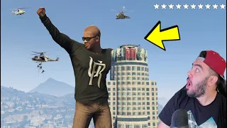 DÜNYANIN EN BÜYÜK ADAMI OLDUM / GTA 5 MODS