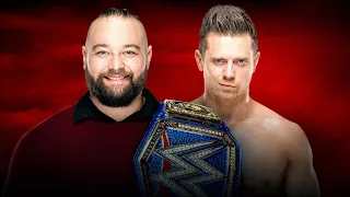 FULL MATCH - The Miz vs. Universal Champion Bray Wyatt: WWE TLC 2019