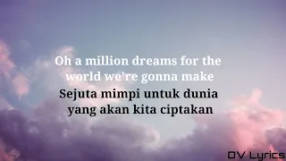 a million dream Alexandra - Porat cover   lyrics dan terjemahan