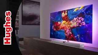 Check out the Philips OLED937 Ambilight 4K Android TV with Bowers & Wilkins Sound